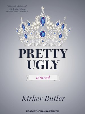 Pretty Ugly - Audiobook